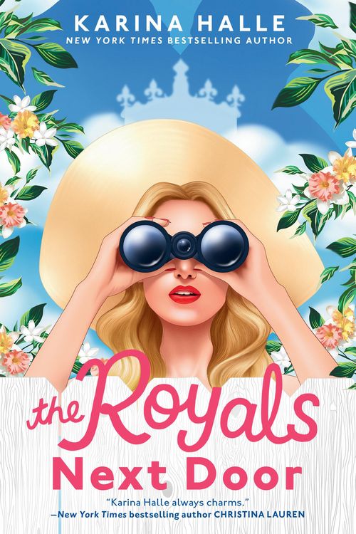 Produktbild: The Royals Next Door