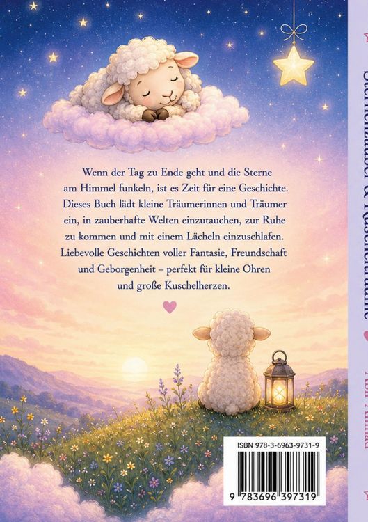 Produktbild: Sternenzauber & Kuscheltr&auml;ume
