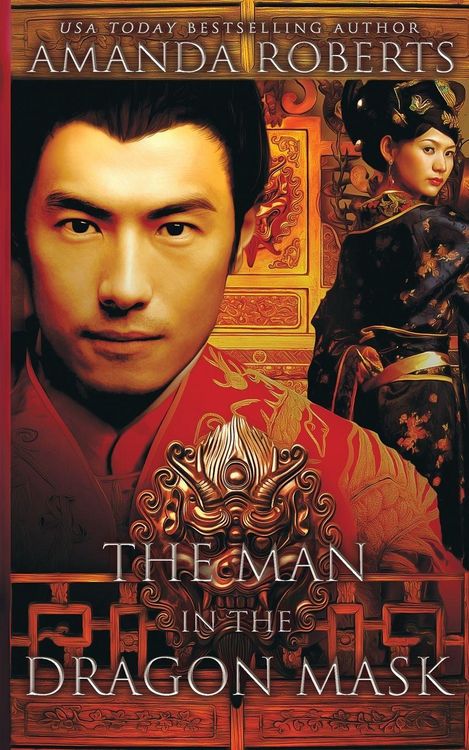 Produktbild: The Man in the Dragon Mask