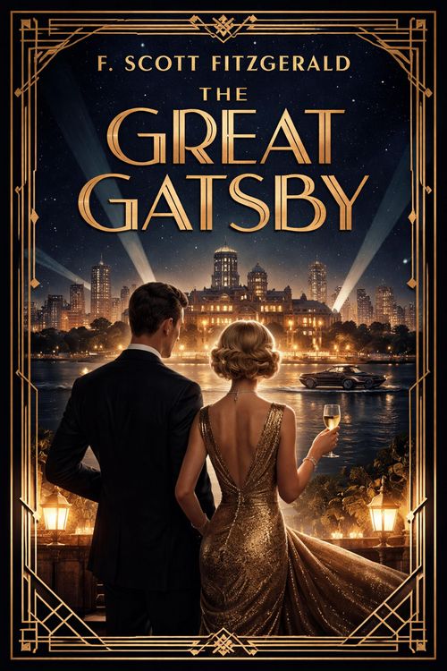 Produktbild: The Great Gatsby