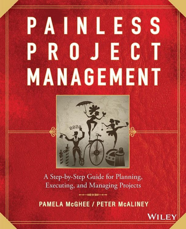 Produktbild: Painless Project Management