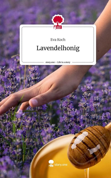 Produktbild: Lavendelhonig. Life is a Story - story.one