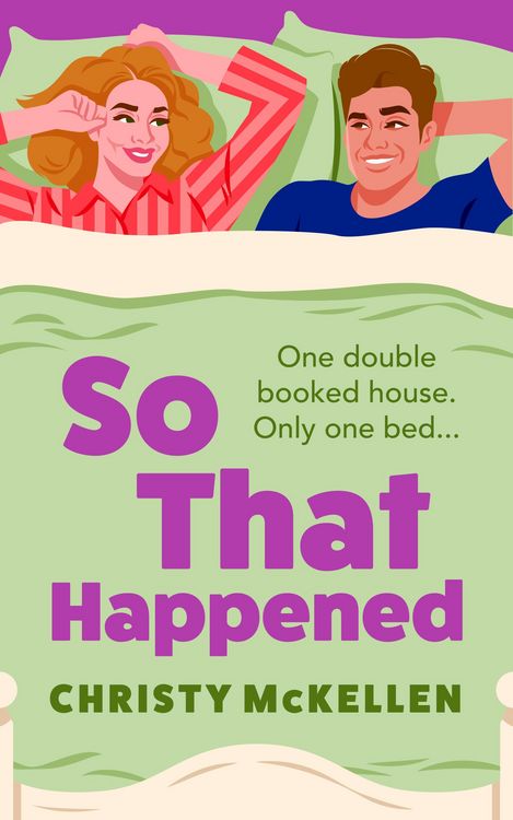 Produktbild: So That Happened