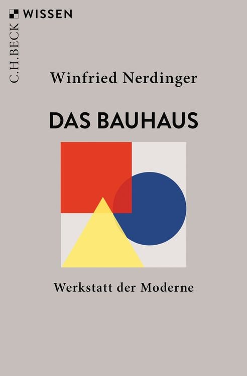 Produktbild: Das Bauhaus