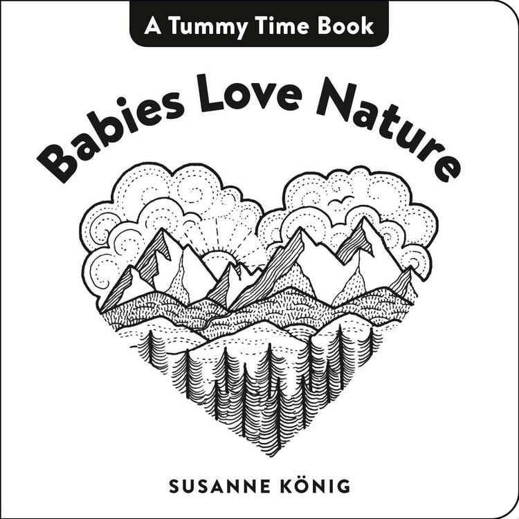 Produktbild: Babies Love Nature