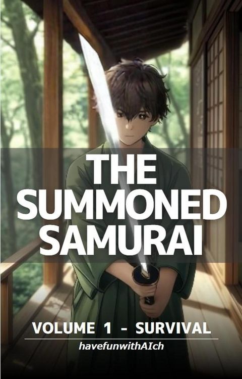 Produktbild: The Summoned Sumurai: Volume.1 - Survival