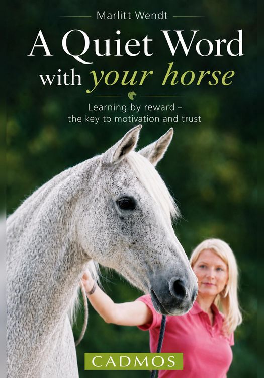 Produktbild: A quiet word with your horse