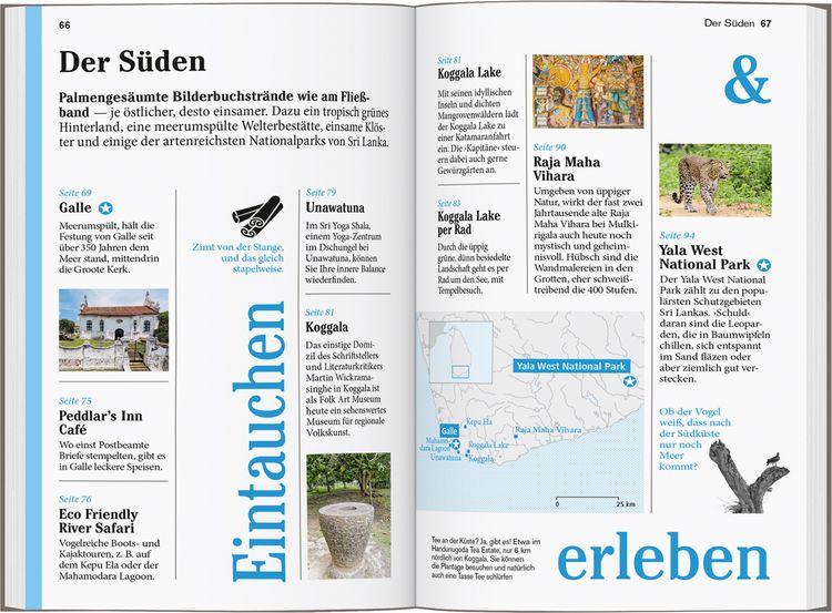 Produktbild: DUMONT Reise-Taschenbuch Reisef&uuml;hrer Sri Lanka