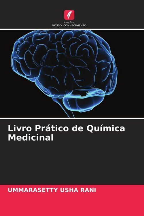 Produktbild: Livro Pr&aacute;tico de Qu&iacute;mica Medicinal