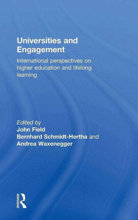 Produktbild: Universities and Engagement
