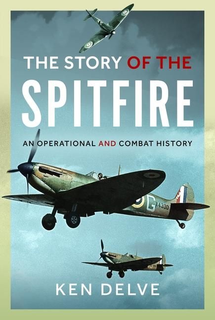 Produktbild: Story of the Spitfire