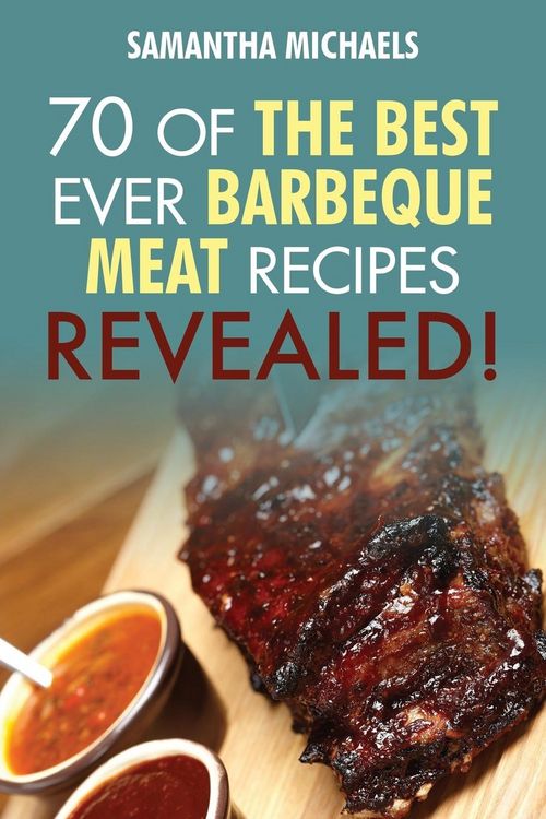 Produktbild: Barbecue Cookbook