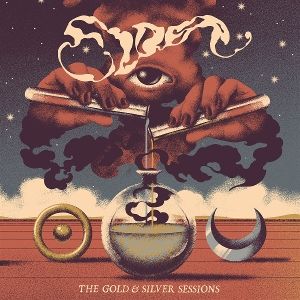 Produktbild: THE GOLD & SILVER SESSIONS (Nebula Blue Vinyl)
