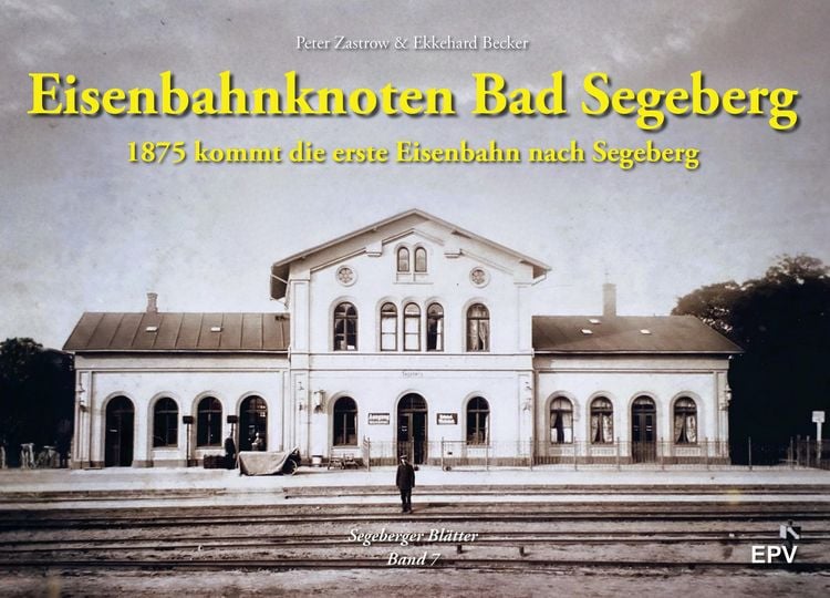 Produktbild: Eisenbahnknoten Bad Segeberg