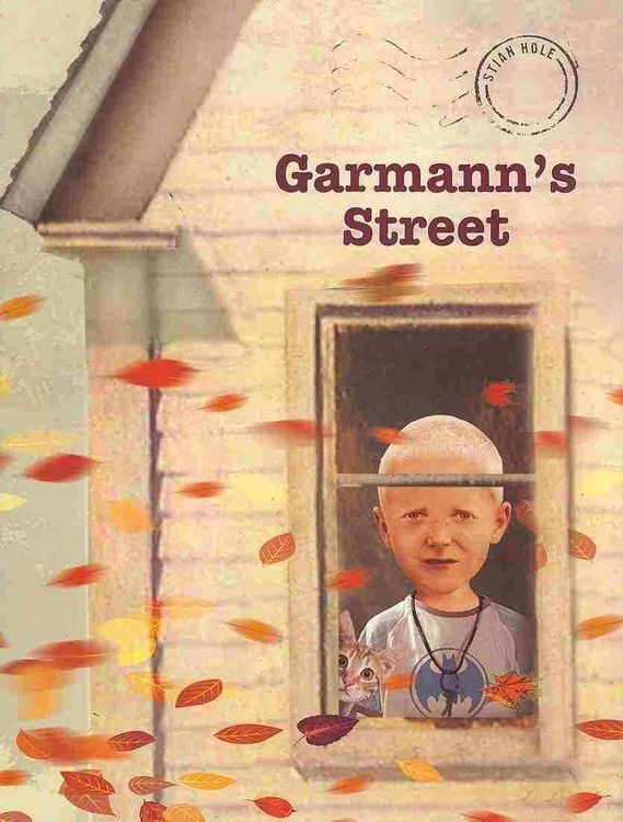 Produktbild: Garmanns Street