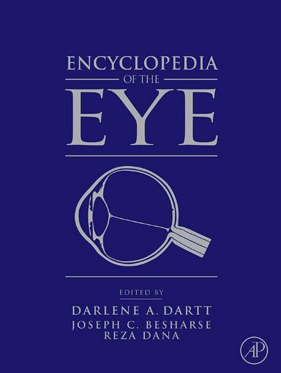 Produktbild: Encyclopedia of the Eye