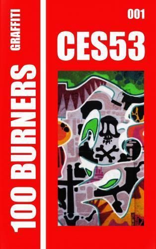 Produktbild: 100 Graffiti Burners "CES53" 001