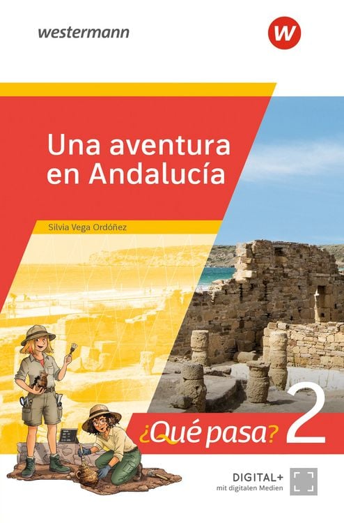 Produktbild: &iquest;Qu&eacute; pasa? - Spanisch als 2. Fremdsprache ab Klasse 6 oder 7 - Ausgabe 2025