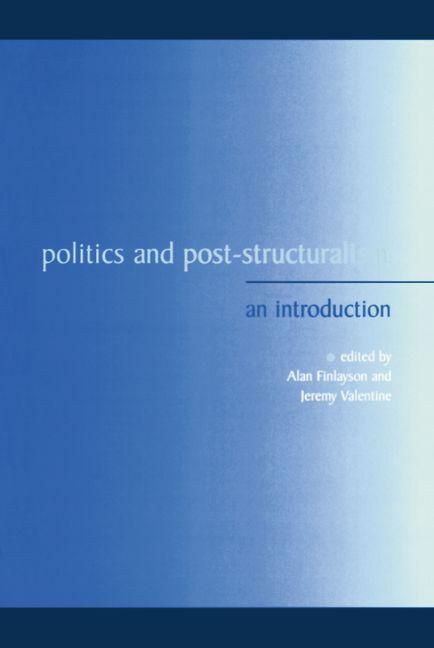 Produktbild: Politics and Post-Structuralism