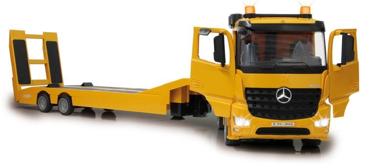 Produktbild: Tieflader Mercedes-Benz Arocs 1:20 2,4GHz