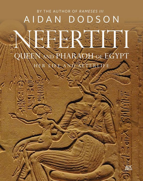 Produktbild: Nefertiti, Queen and Pharaoh of Egypt