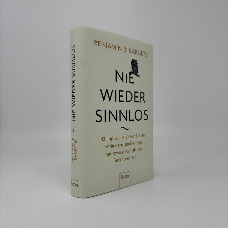 Produktbild: Nie wieder sinnlos
