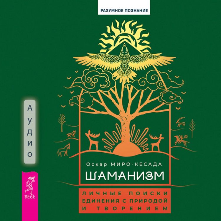 Produktbild: Shamanism: Personal Quests of Communion with Nature and Creation