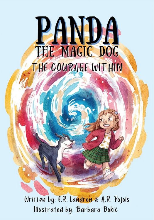 Produktbild: Panda The Magic Dog
