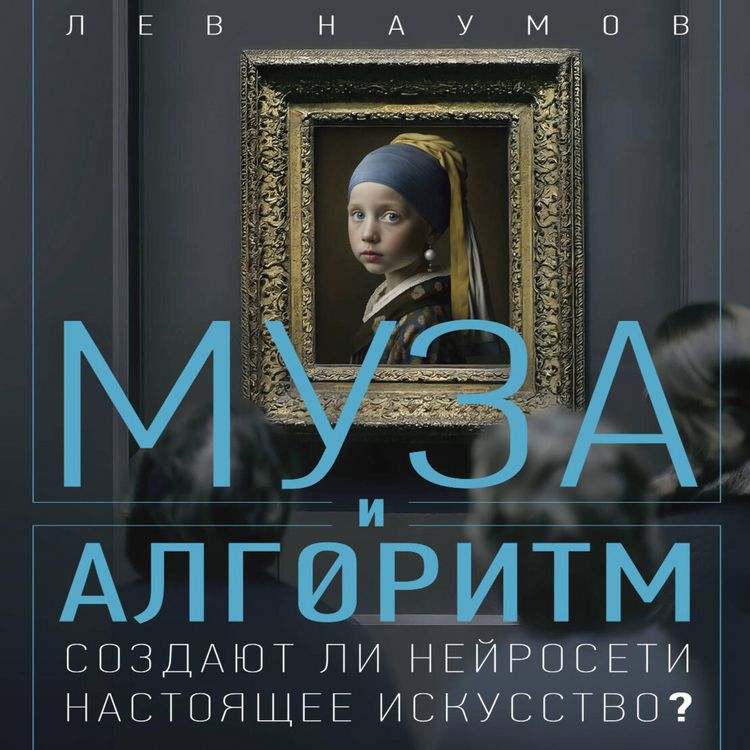 Produktbild: Muza i algoritm. Sozdayut li neyroseti nastoyaschee iskusstvo?