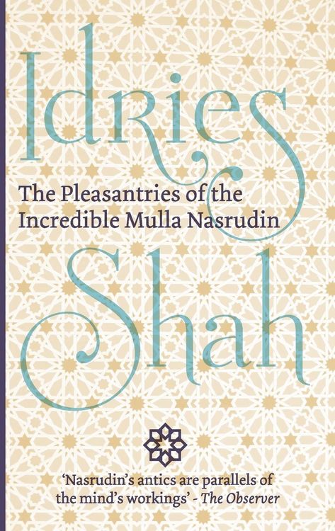 Produktbild: The Pleasantries of the Incredible Mulla Nasrudin