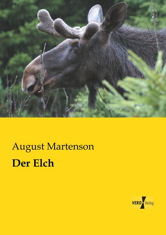 Produktbild: Der Elch