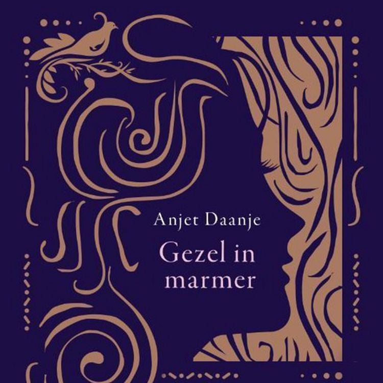 Produktbild: Gezel in marmer