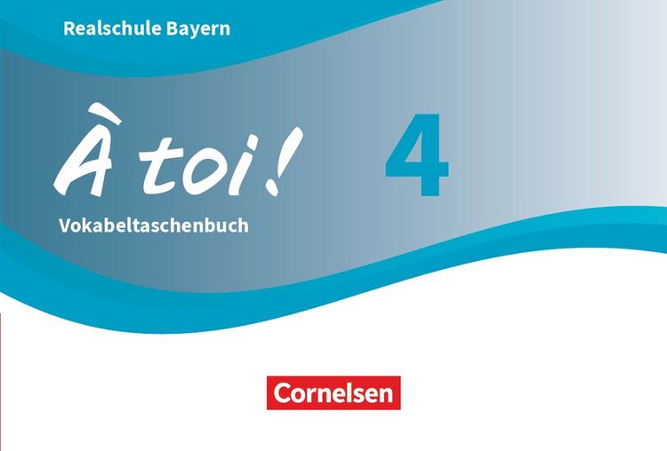 Produktbild: &Agrave; toi ! - Bayern ab 2019 - Band 4
