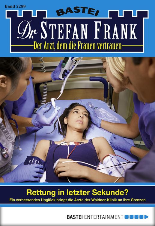 Bild vom Artikel Dr. Stefan Frank 2299 vom Autor Stefan Frank