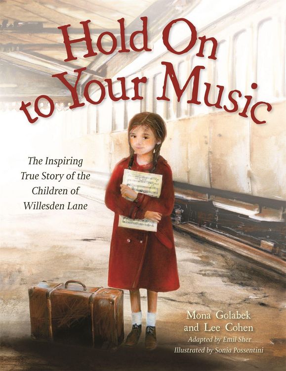 Produktbild: Hold on to Your Music