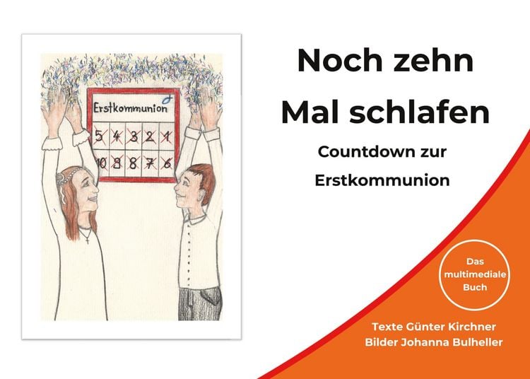Produktbild: Noch zehn Mal schlafen