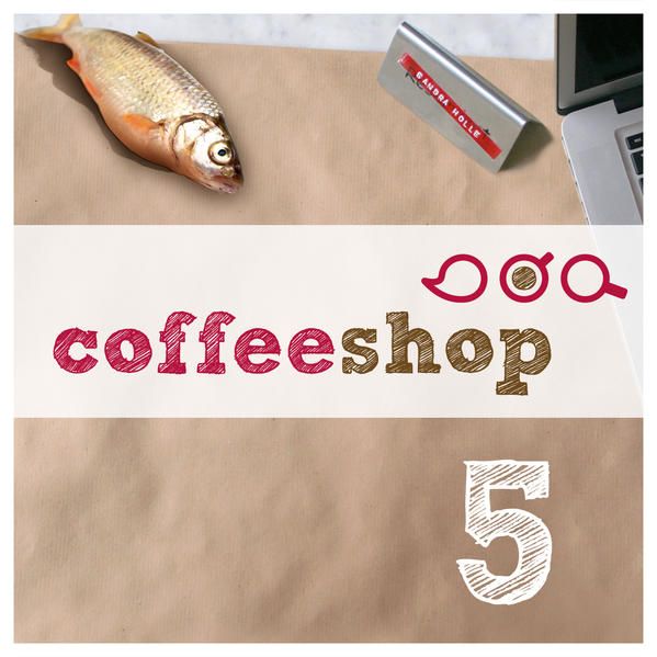 Produktbild: Coffeeshop 1,05 - Crew Ariel