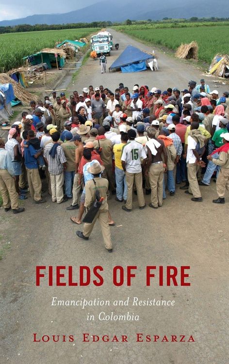 Produktbild: Fields of Fire