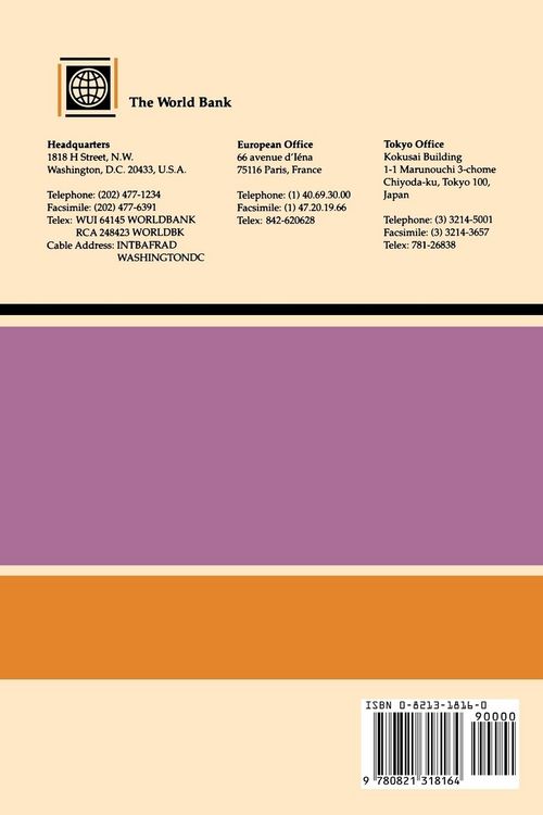 Produktbild: Urban Policy and Economic Development
