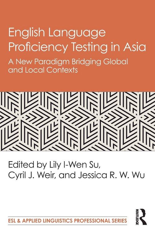 Produktbild: English Language Proficiency Testing in Asia