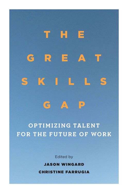 Produktbild: The Great Skills Gap