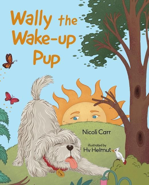 Produktbild: Wally the Wake-Up Pup