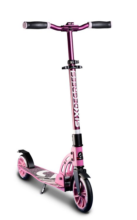 Produktbild: SIX DEGREES Alu Scooter Junior 180/145