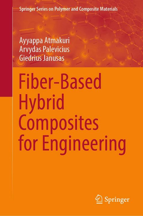 Produktbild: Fiber-Based Hybrid Composites for Engineering