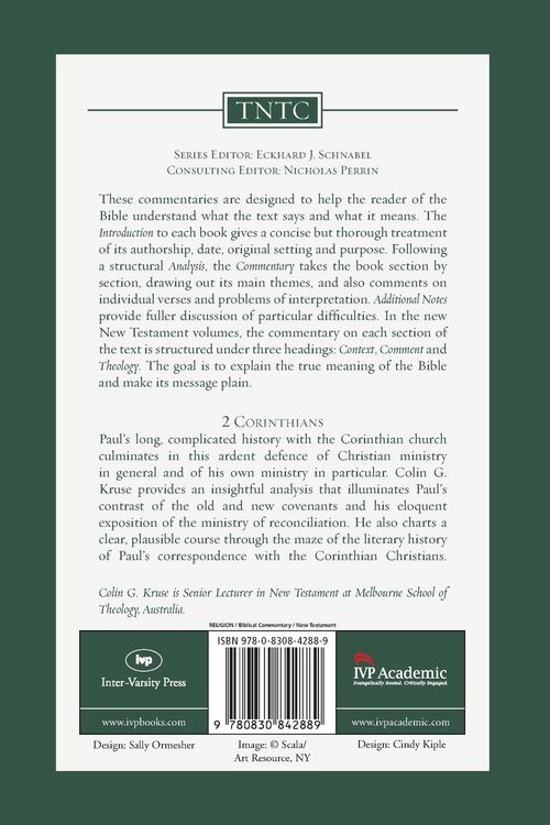 Produktbild: 2 Corinthians