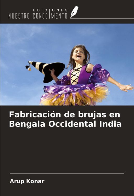 Produktbild: Fabricaci&oacute;n de brujas en Bengala Occidental India