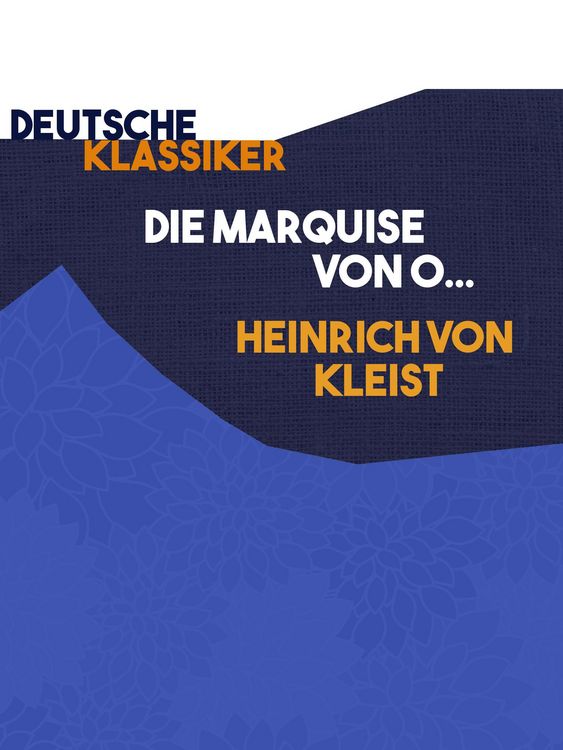Produktbild: Die Marquise von O...