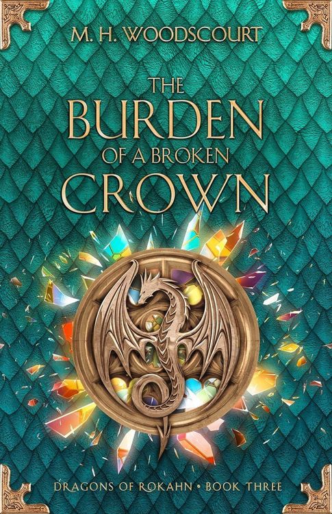 Produktbild: The Burden of a Broken Crown