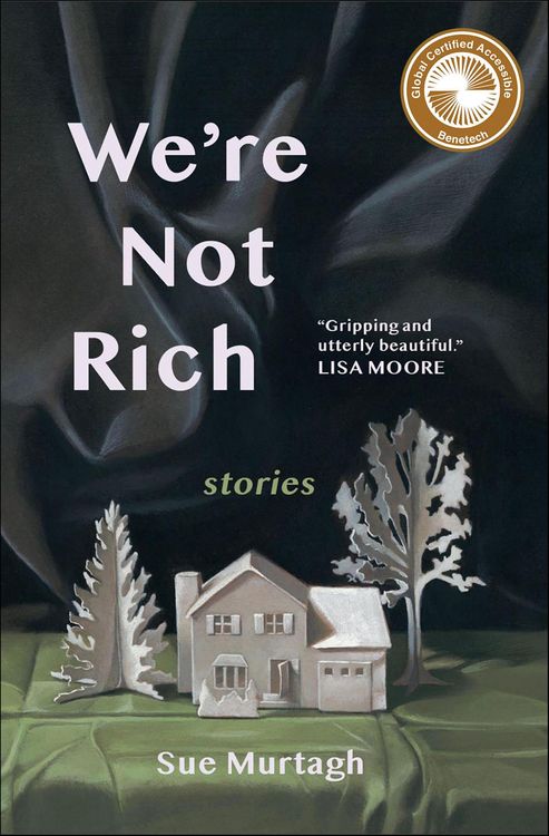 Produktbild: We're Not Rich