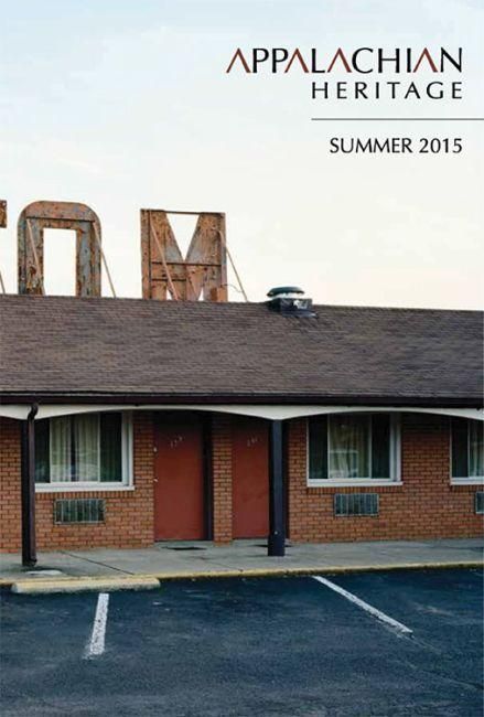 Produktbild: Appalachian Heritage - Summer 2015